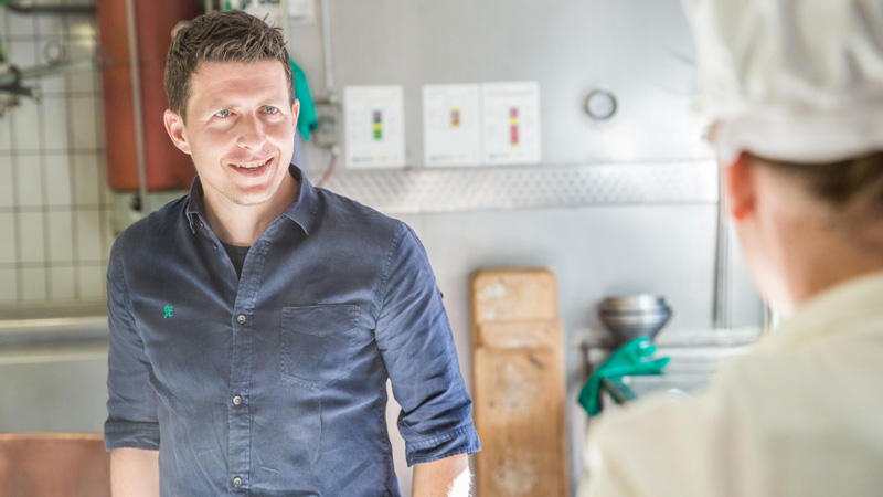 Chäsgschichten Christian Sulzberger